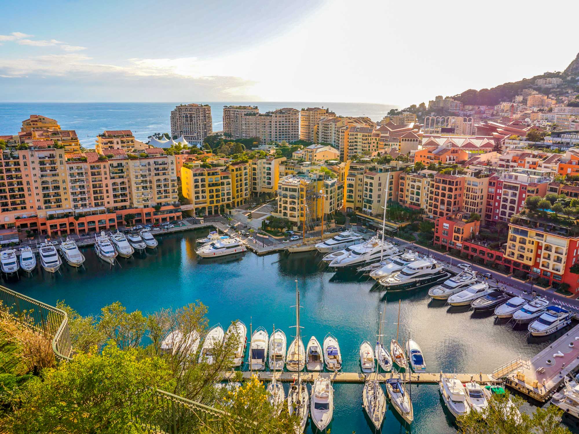 Monaco - cidade